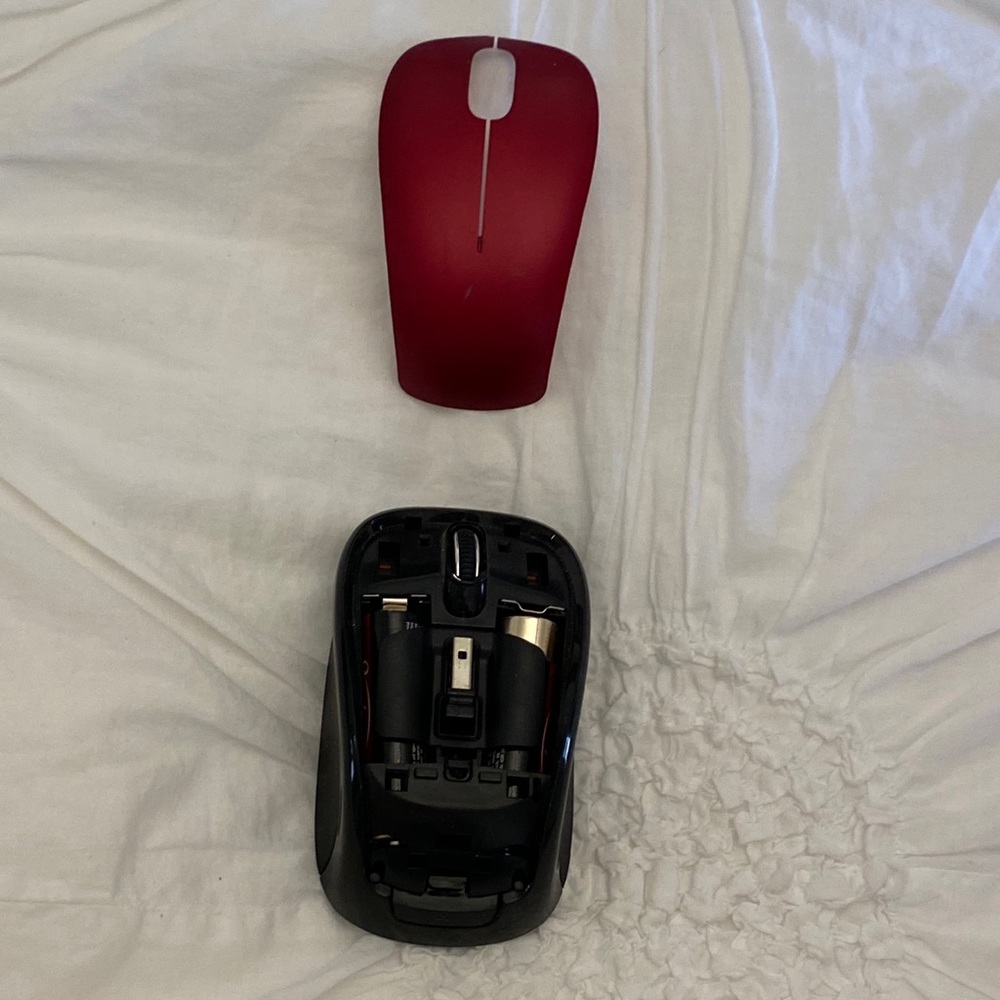 General Electric Wireless Usb Mouse - image 8